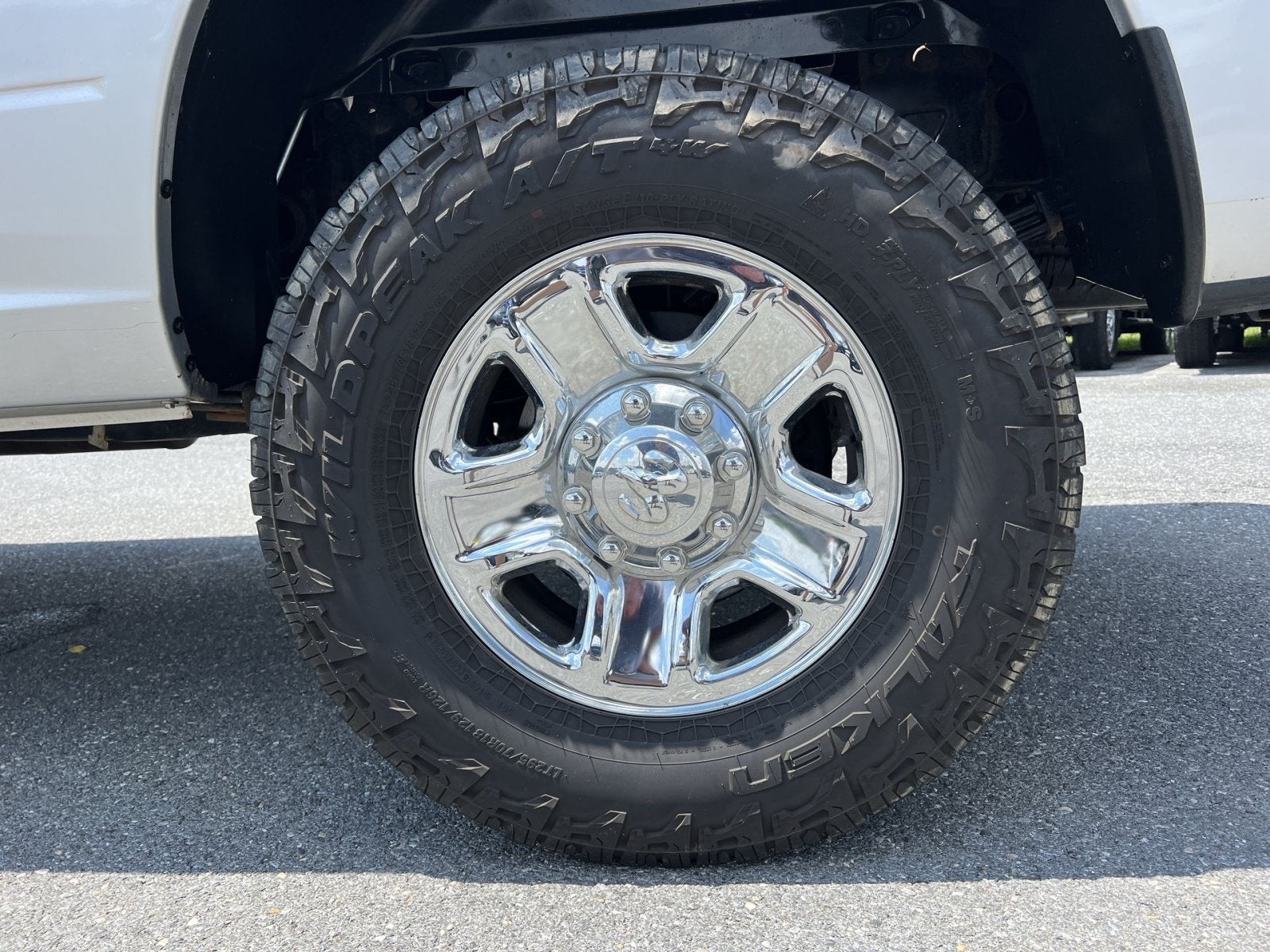 2017 RAM 3500 Tradesman