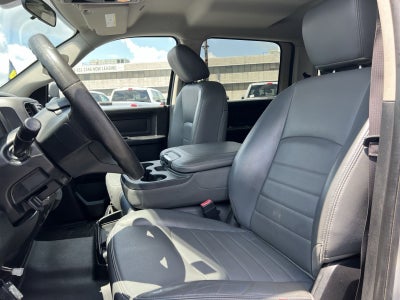 2017 RAM 3500 Tradesman