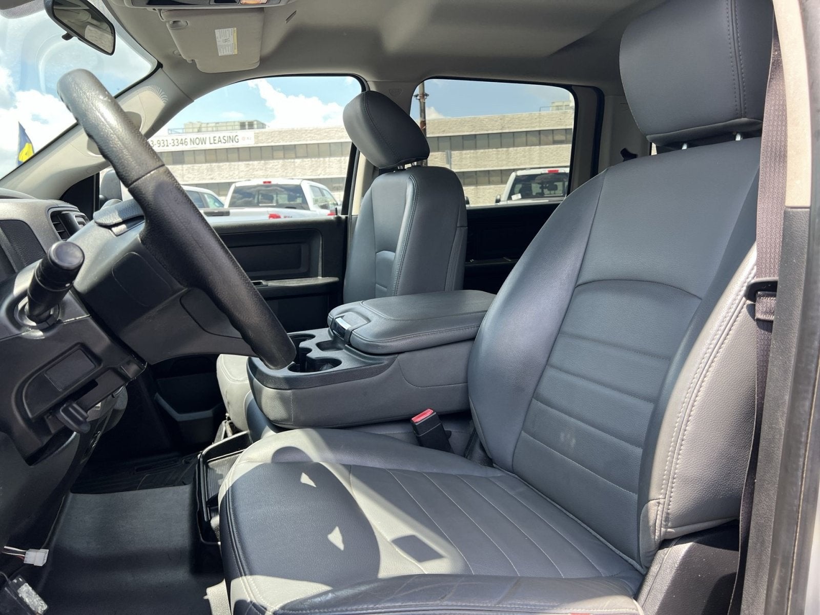 2017 RAM 3500 Tradesman