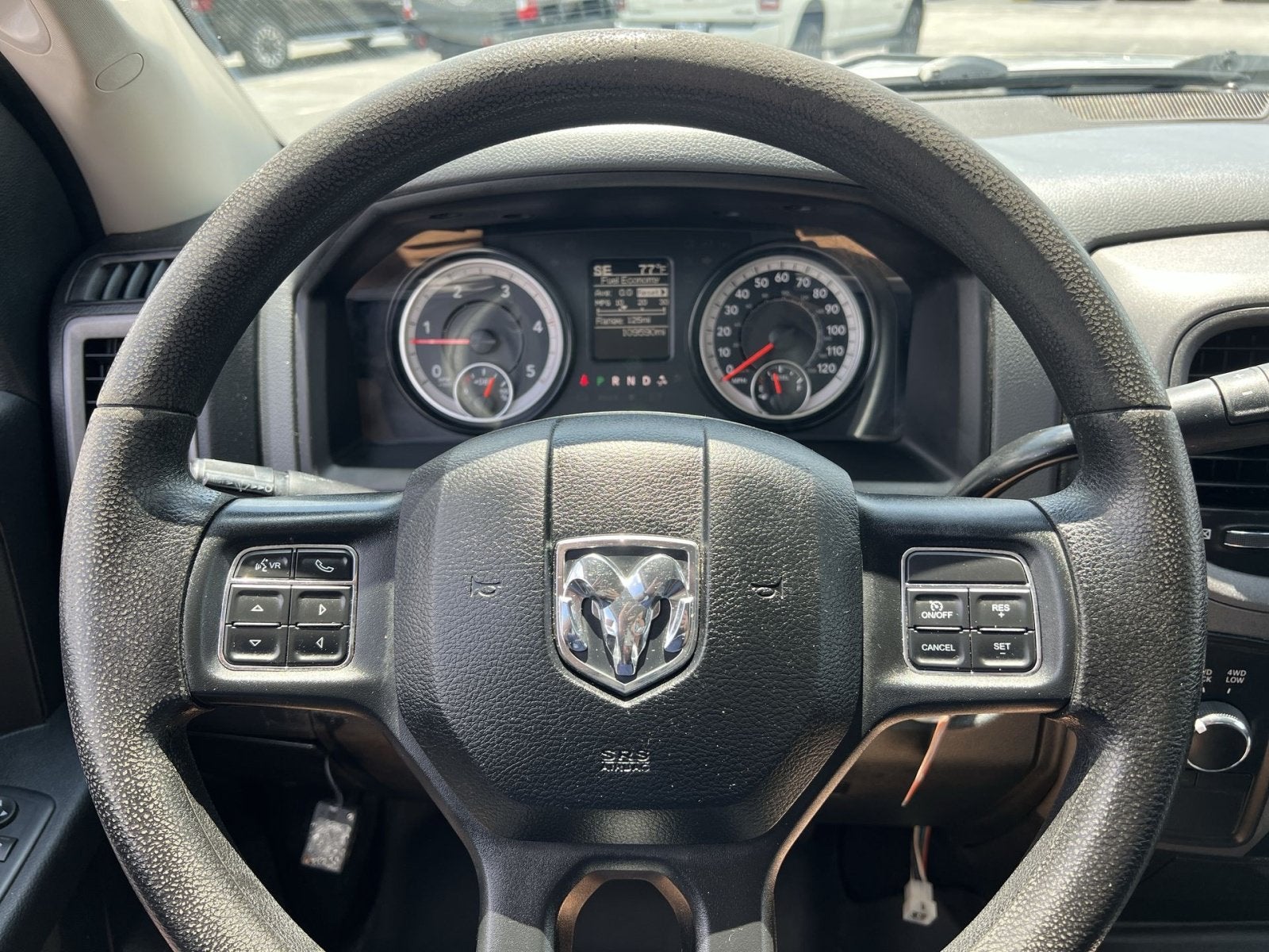 2017 RAM 3500 Tradesman