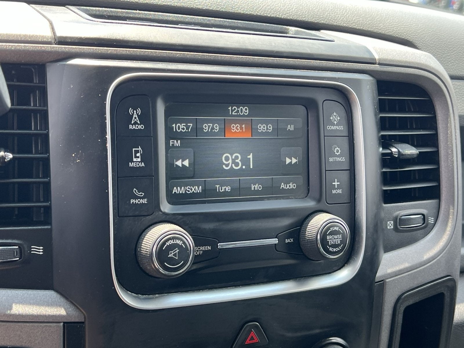 2017 RAM 3500 Tradesman
