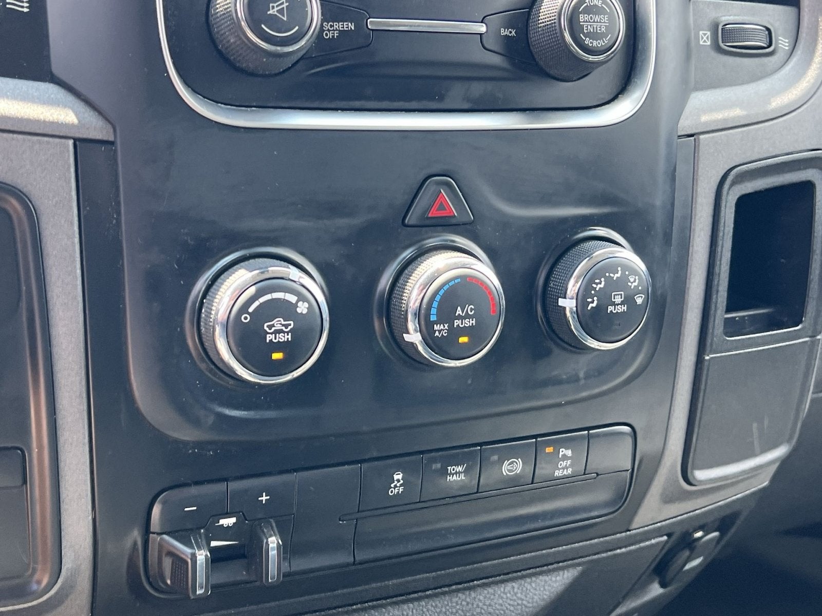 2017 RAM 3500 Tradesman