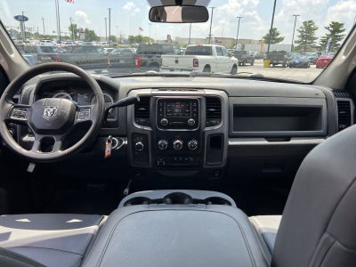 2017 RAM 3500 Tradesman