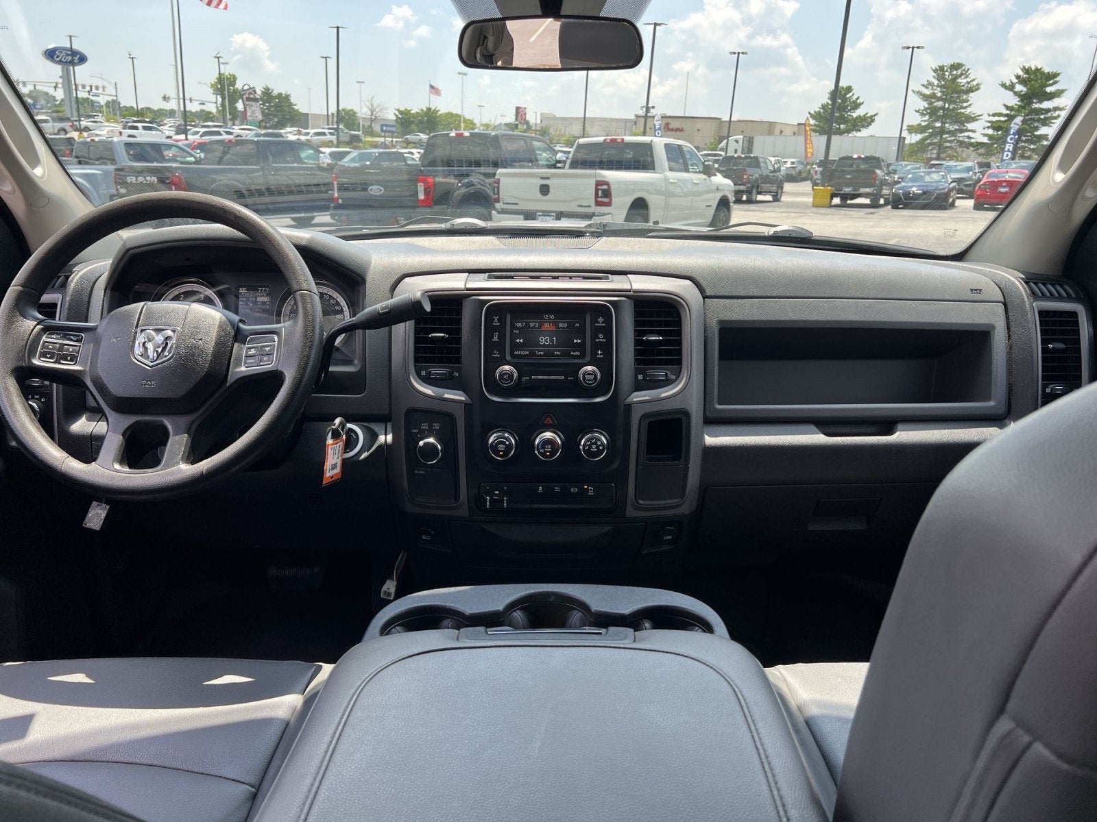 2017 RAM 3500 Tradesman
