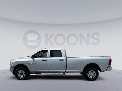 2017 RAM 3500 Tradesman