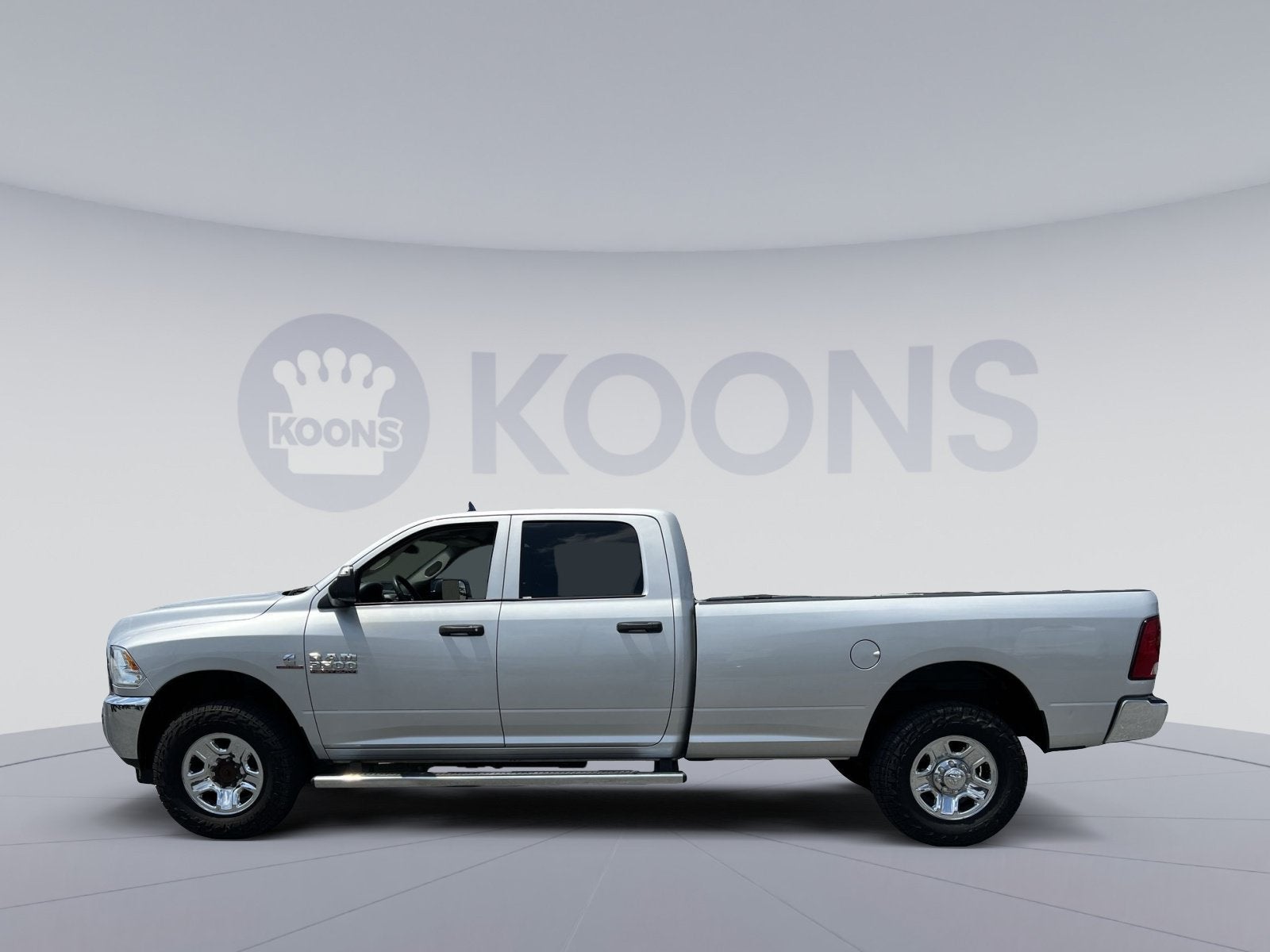 2017 RAM 3500 Tradesman