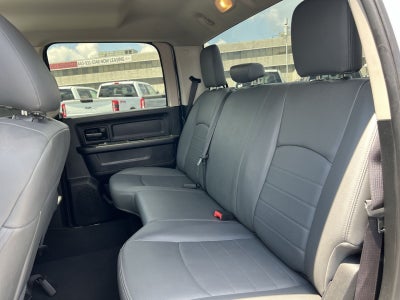 2017 RAM 3500 Tradesman
