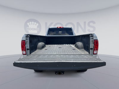 2017 RAM 3500 Tradesman