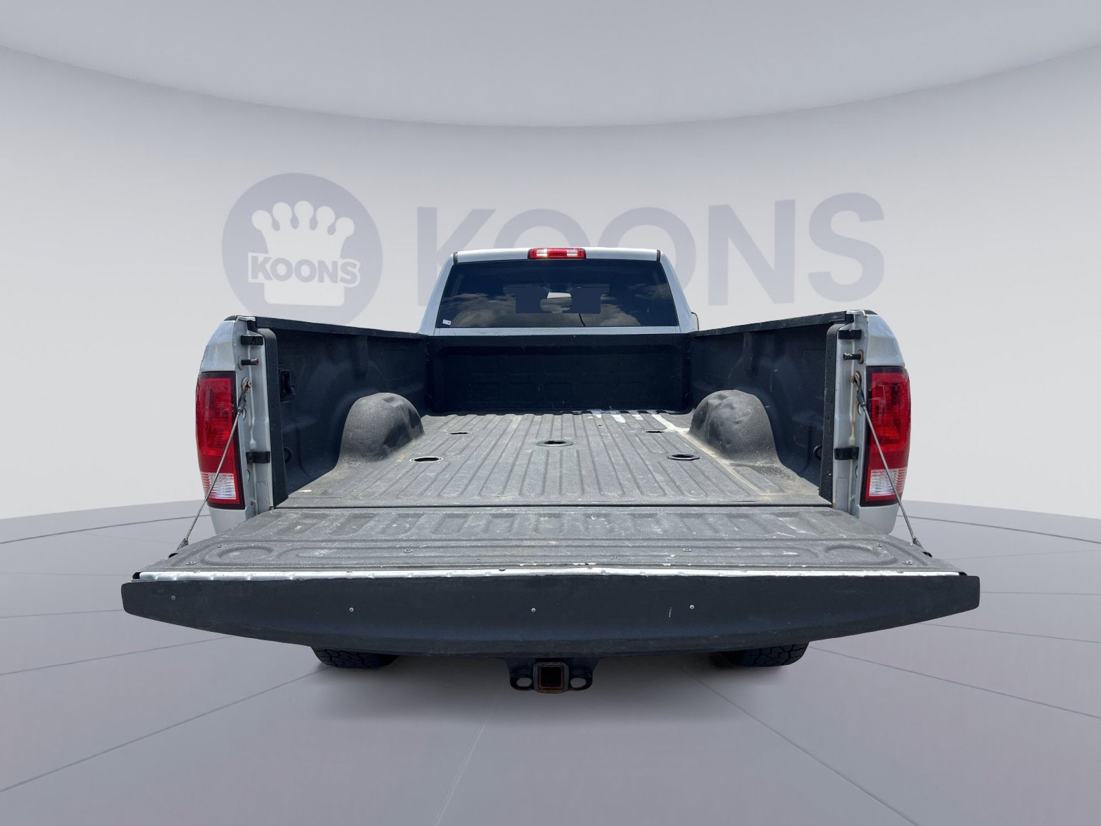 2017 RAM 3500 Tradesman