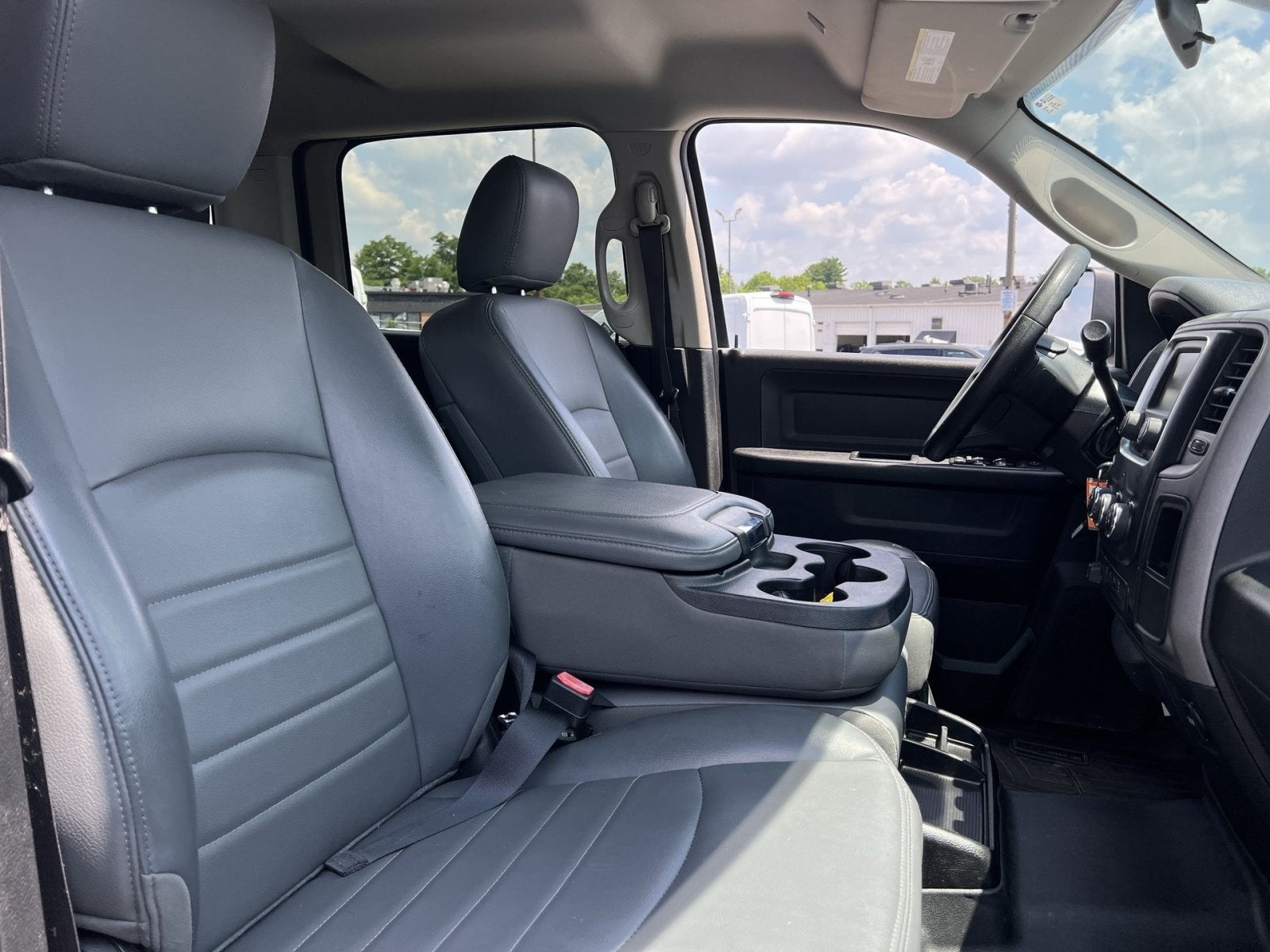 2017 RAM 3500 Tradesman