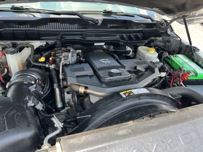 2017 RAM 3500 Tradesman