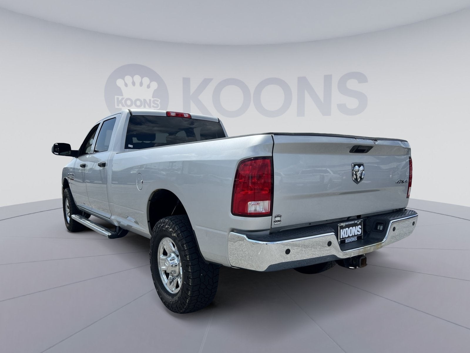 2017 RAM 3500 Tradesman