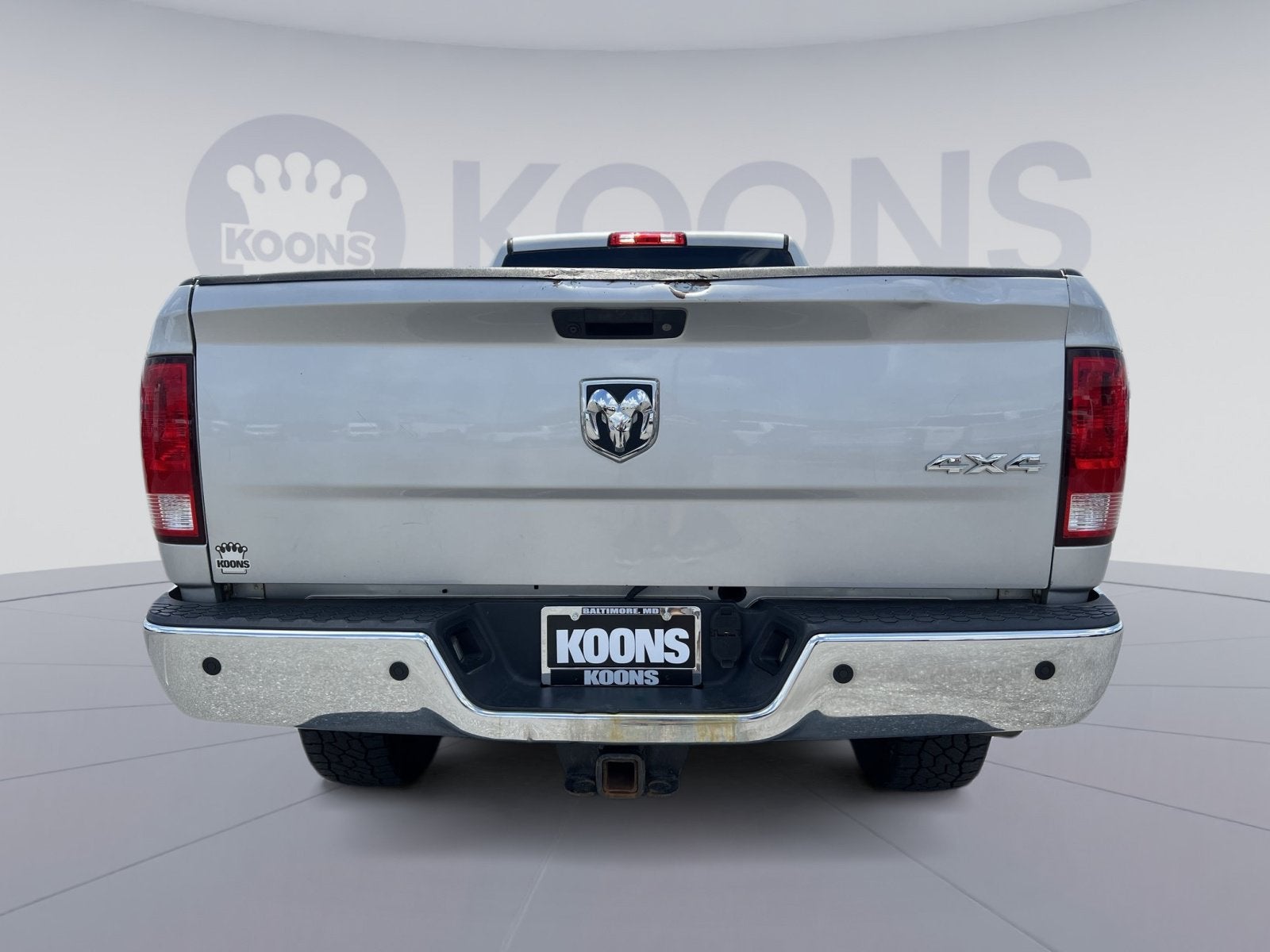 2017 RAM 3500 Tradesman