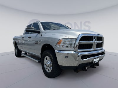 2017 RAM 3500 Tradesman
