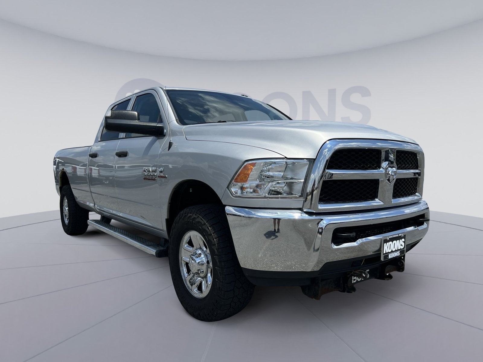 2017 RAM 3500 Tradesman