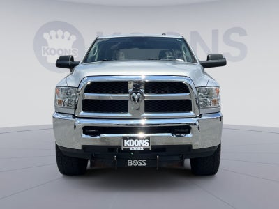 2017 RAM 3500 Tradesman