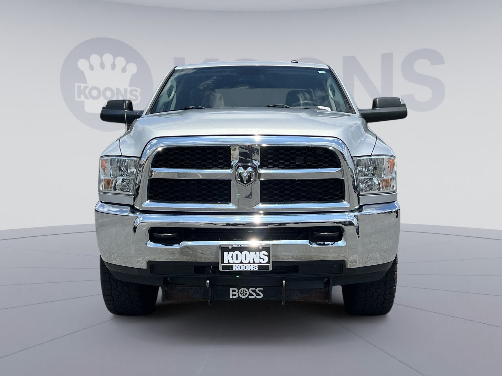 2017 RAM 3500 Tradesman