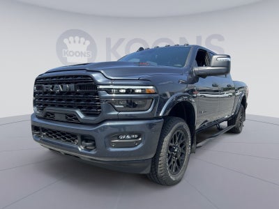 2026 RAM 3500 Limited