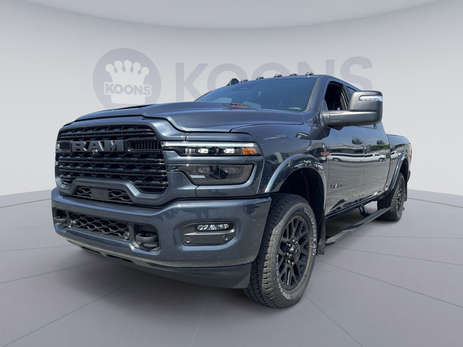 2026 RAM 3500 Limited