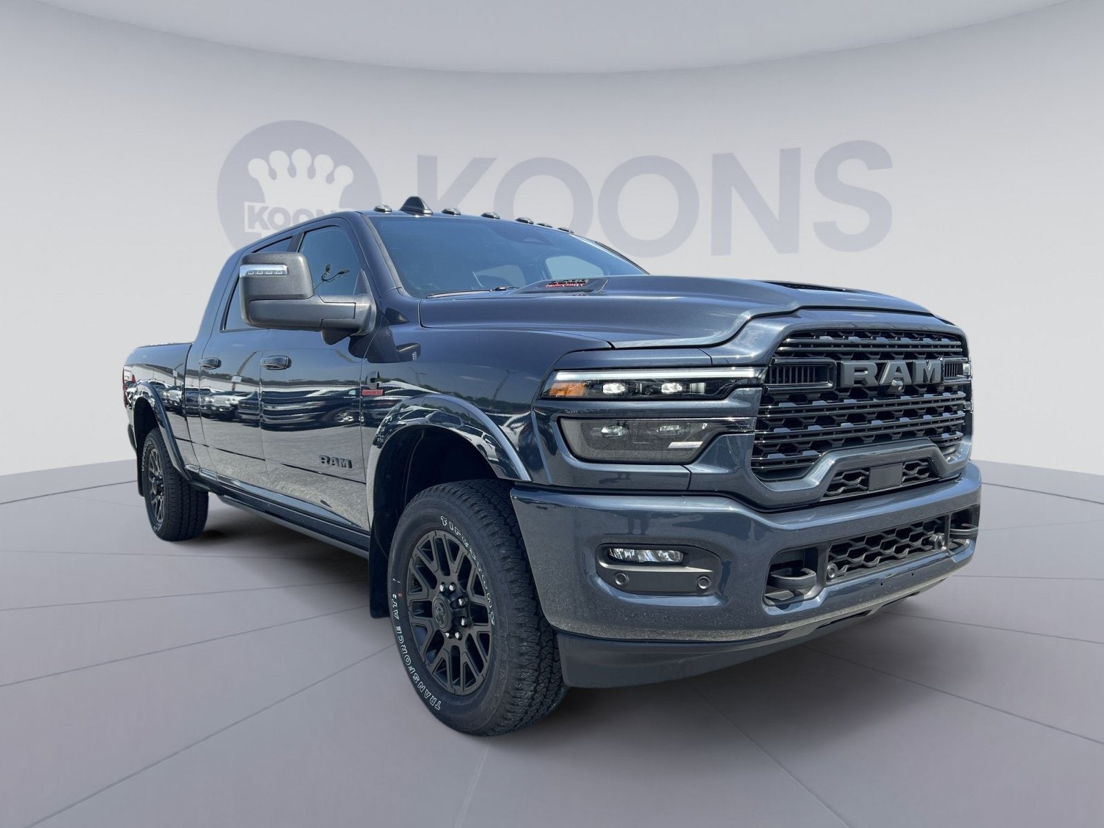 2026 RAM 3500 Limited