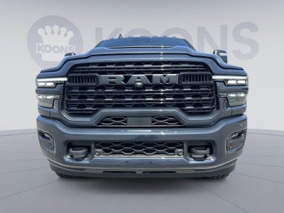 2026 RAM 3500 Limited