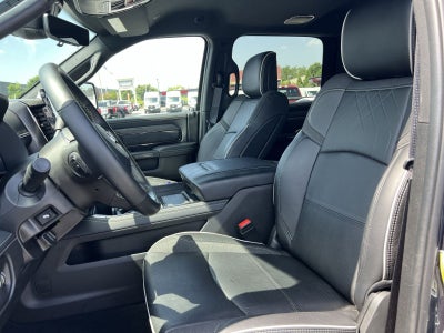 2026 RAM 3500 Limited