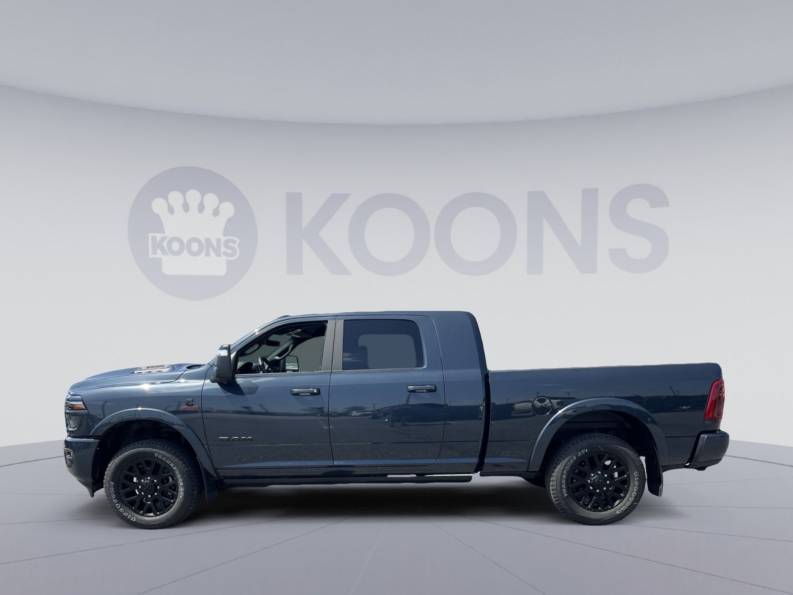 2026 RAM 3500 Limited