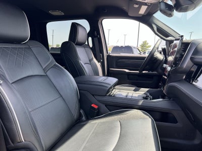 2026 RAM 3500 Limited