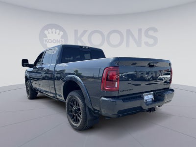 2026 RAM 3500 Limited