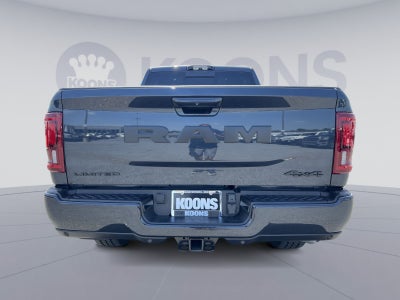 2026 RAM 3500 Limited