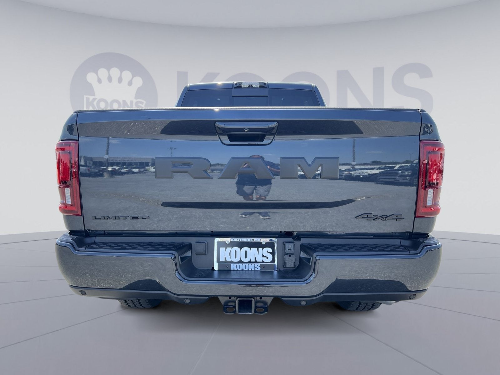 2026 RAM 3500 Limited