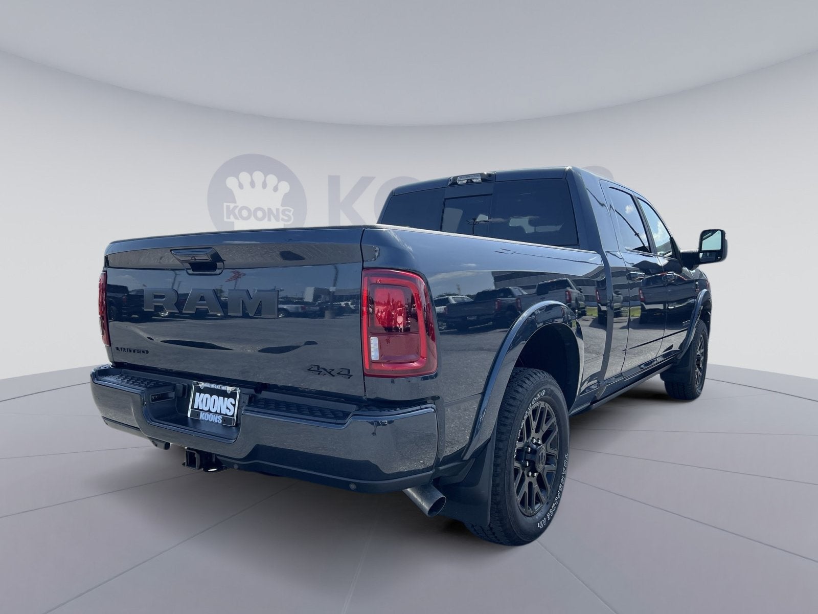 2026 RAM 3500 Limited