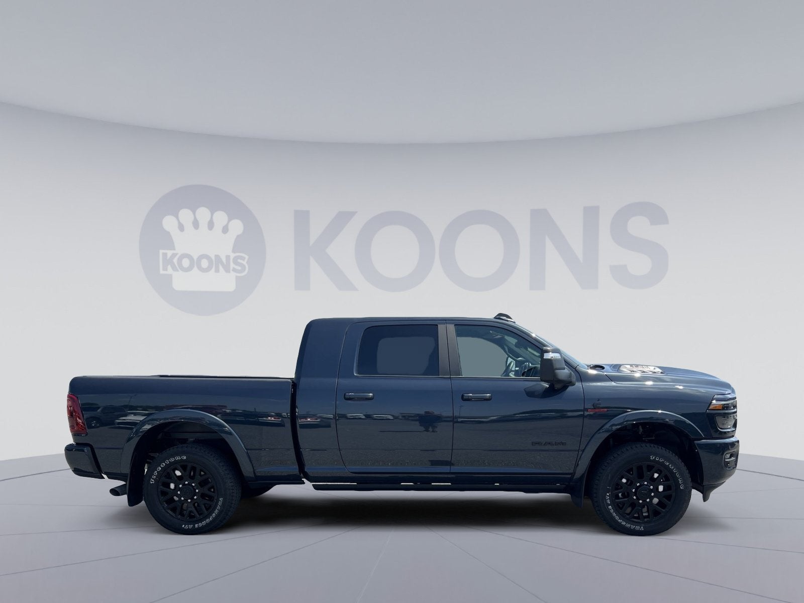 2026 RAM 3500 Limited