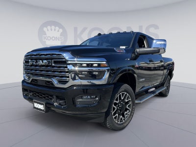 2025 RAM 2500 Limited