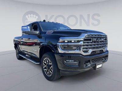 2025 RAM 2500 Limited