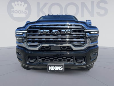 2025 RAM 2500 Limited