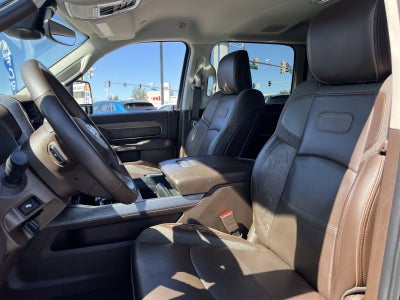 2025 RAM 2500 Limited