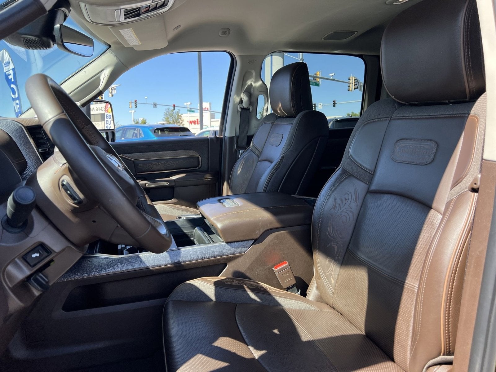 2025 RAM 2500 Limited