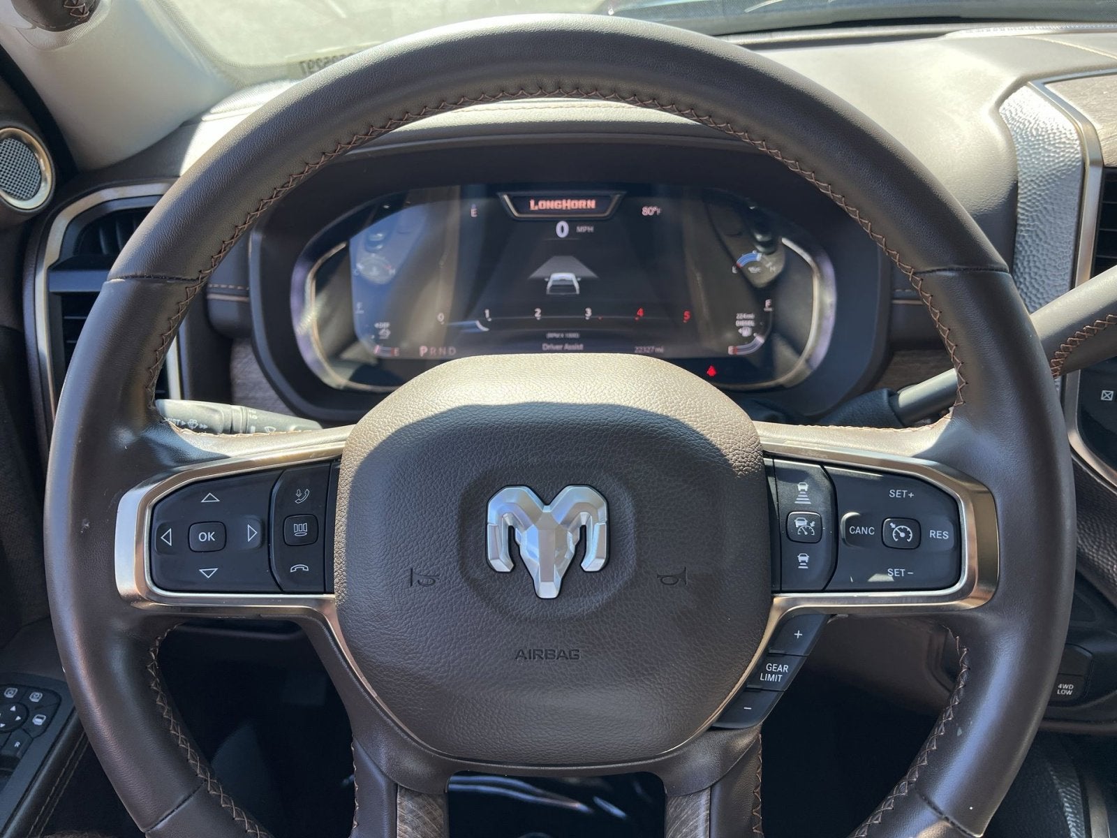 2025 RAM 2500 Limited