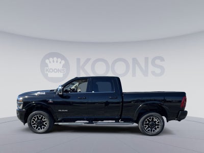 2025 RAM 2500 Limited