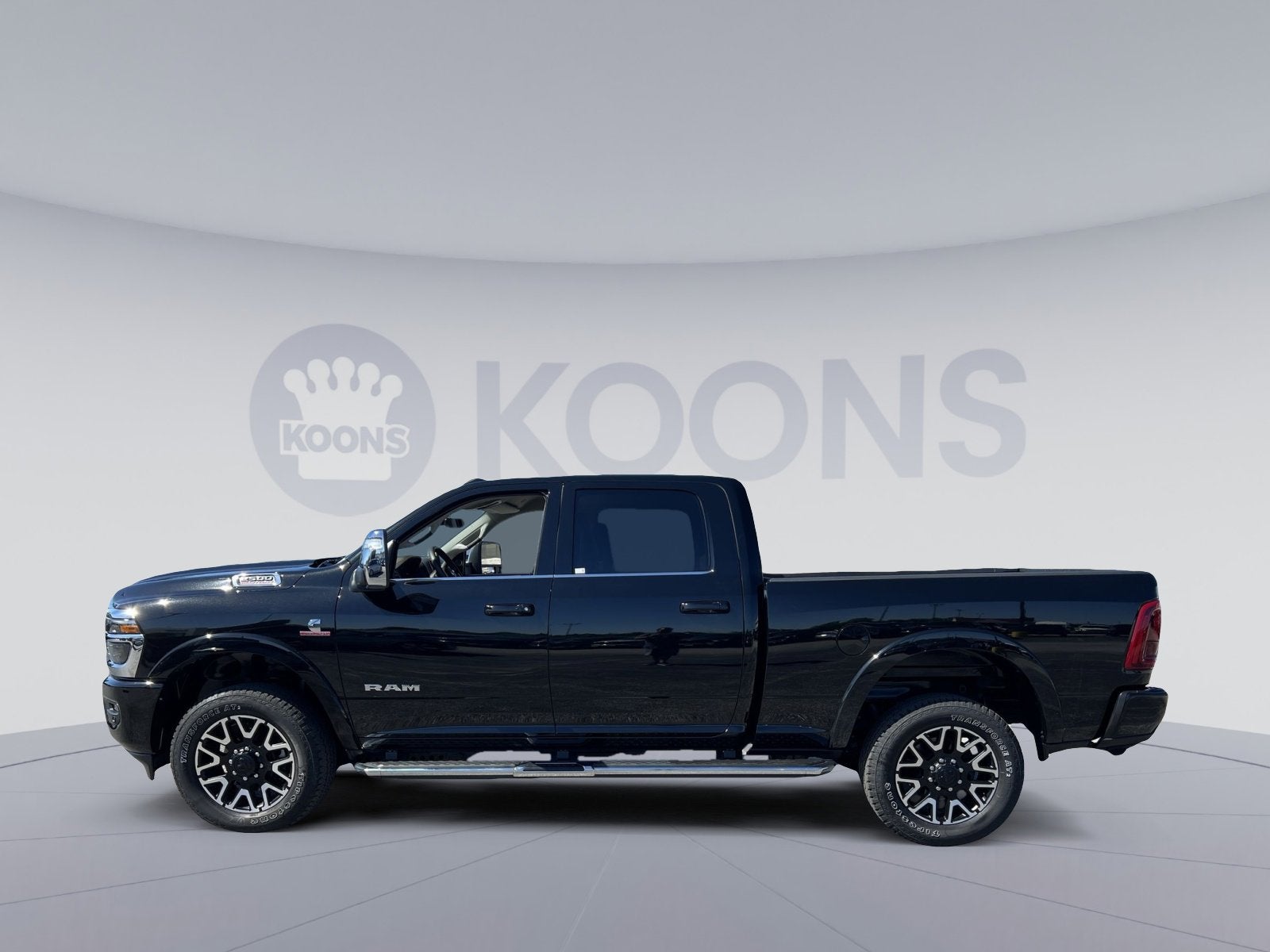2025 RAM 2500 Limited