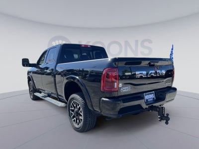 2025 RAM 2500 Limited