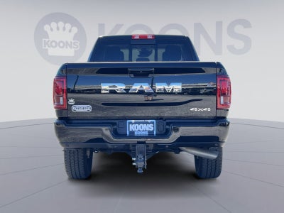 2025 RAM 2500 Limited