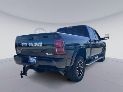 2025 RAM 2500 Limited