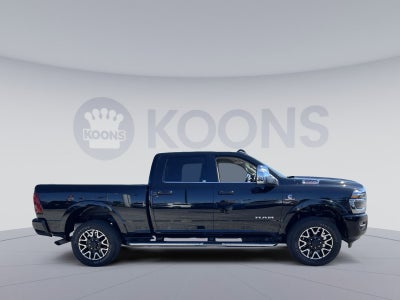 2025 RAM 2500 Limited