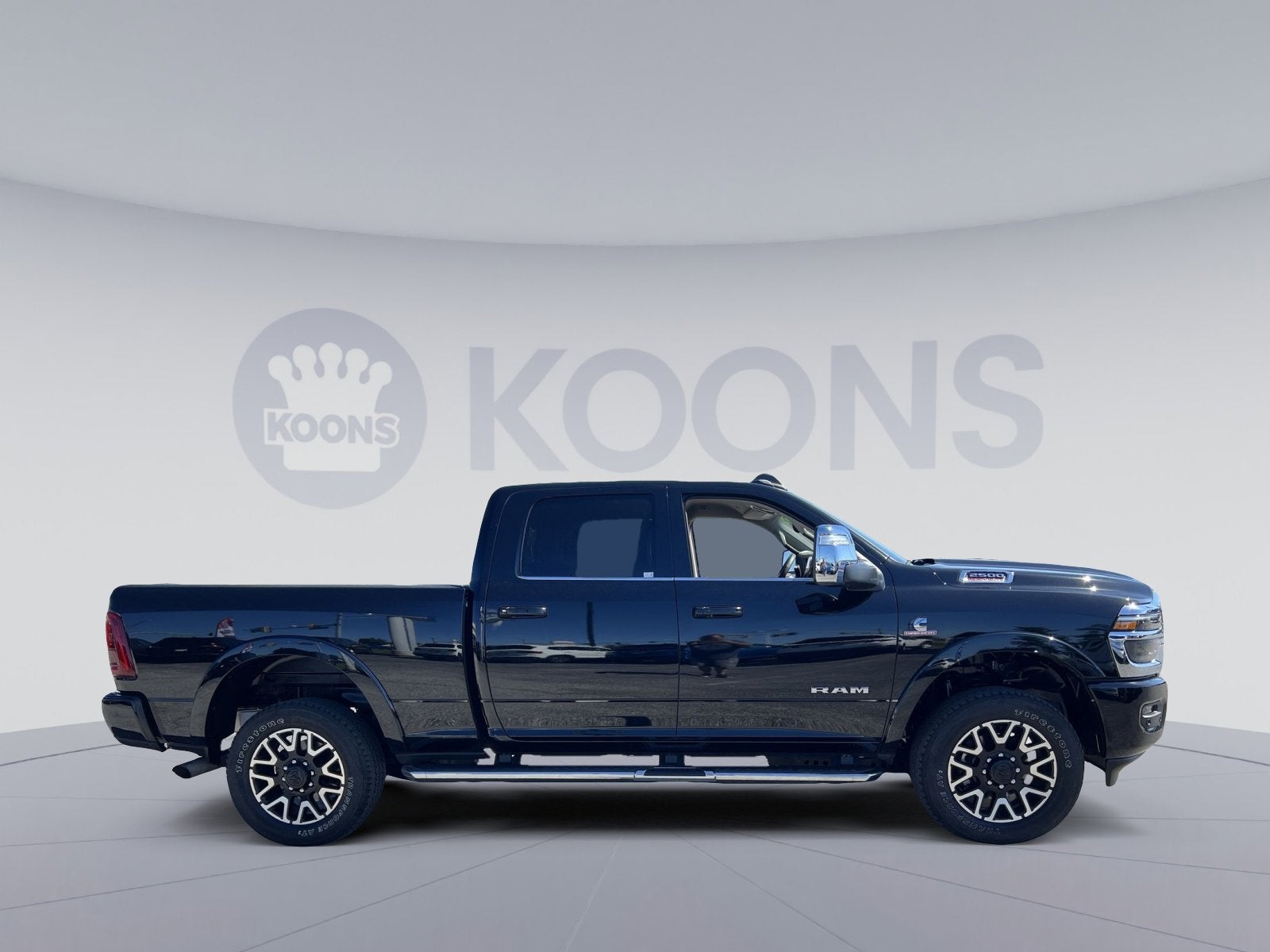 2025 RAM 2500 Limited