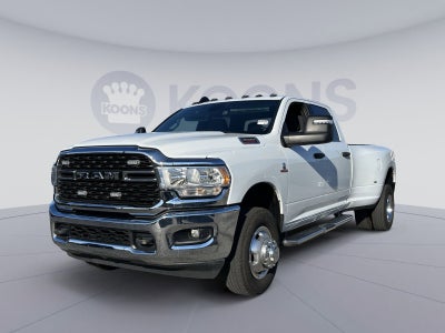 2023 RAM 3500 Big Horn
