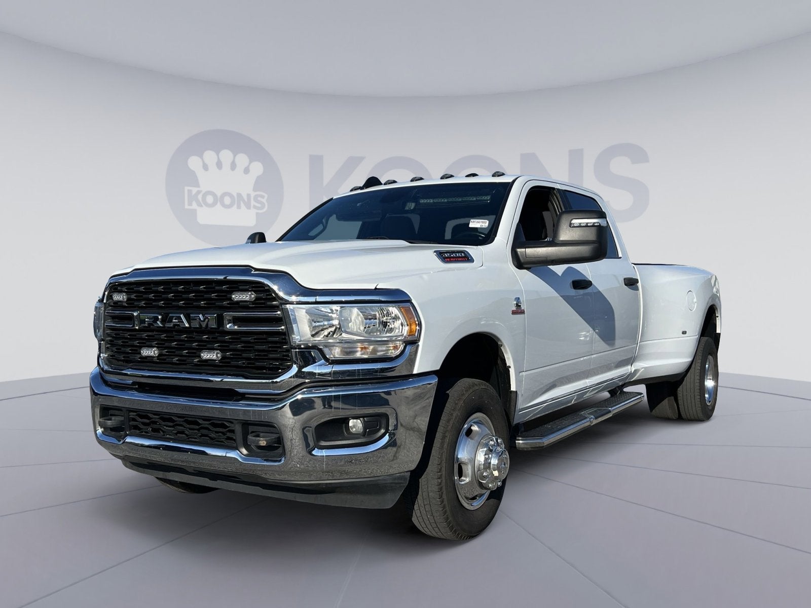 2023 RAM 3500 Big Horn
