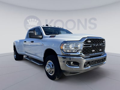 2023 RAM 3500 Big Horn