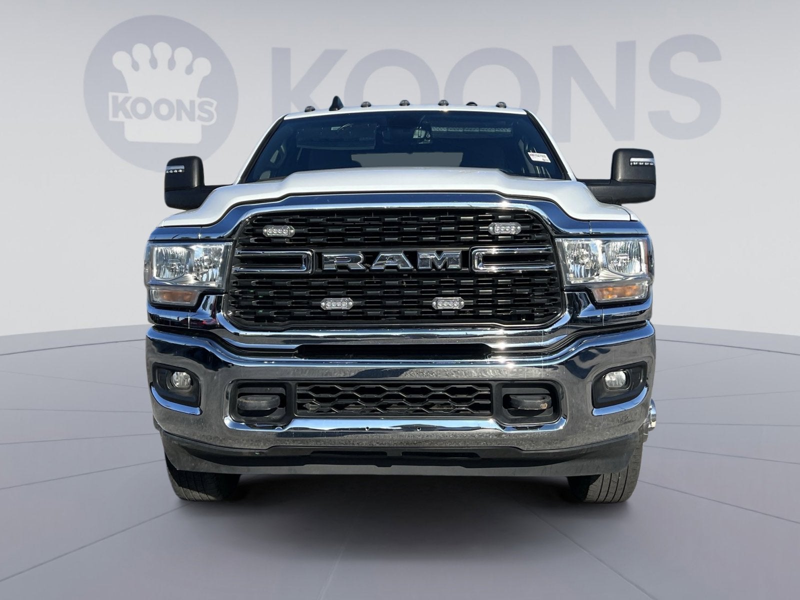 2023 RAM 3500 Big Horn